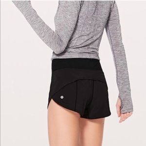 Lululemon Speed Shorts